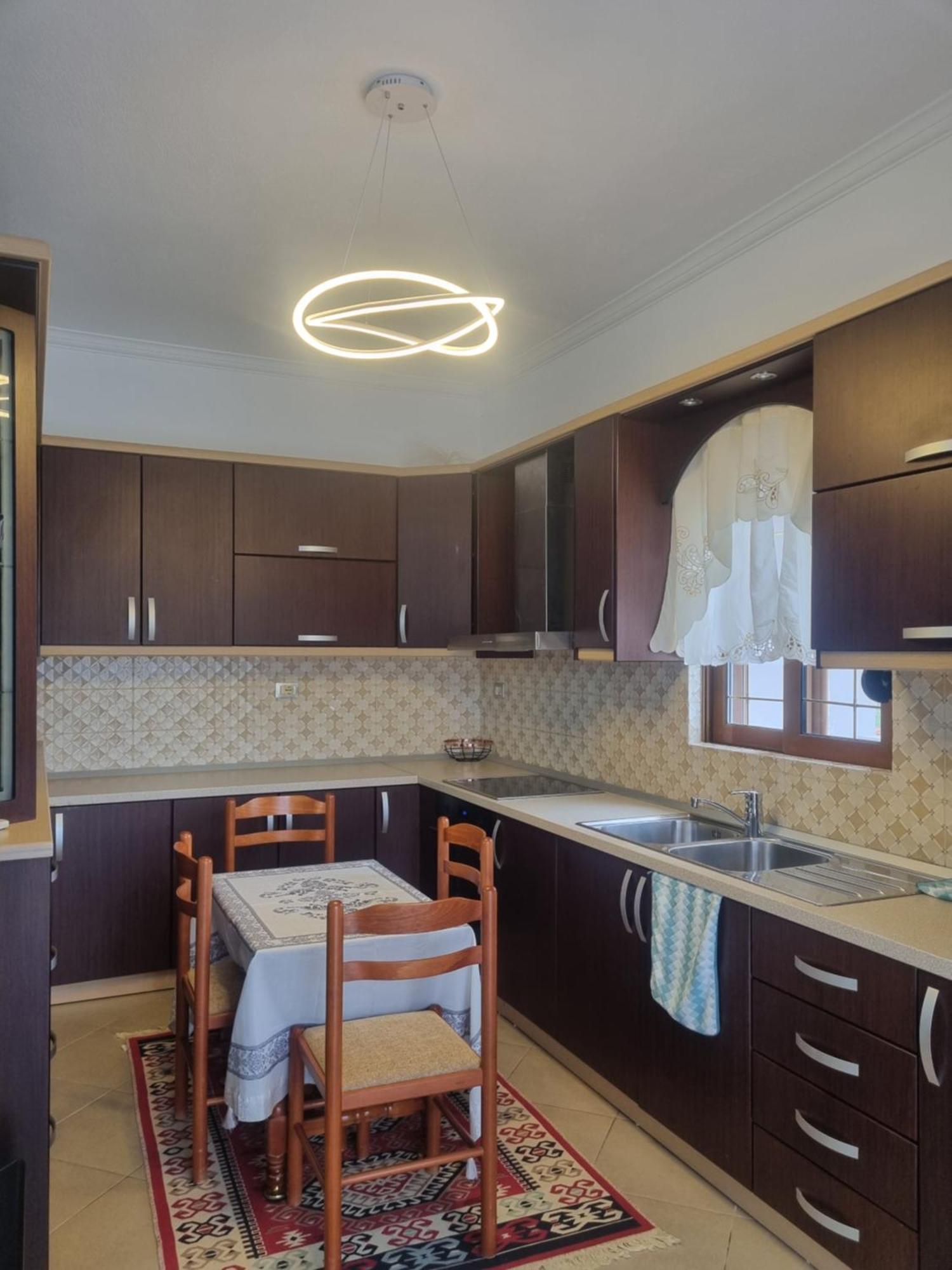 Apartment Besnik Brahimi คซามิล ภายนอก รูปภาพ