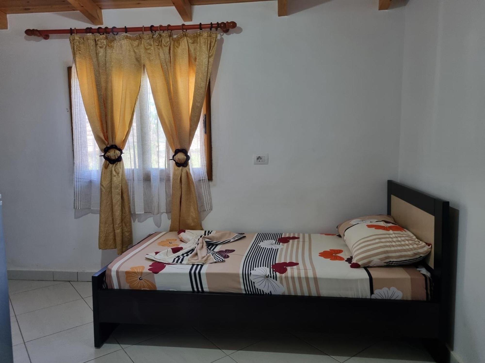 Apartment Besnik Brahimi คซามิล ภายนอก รูปภาพ
