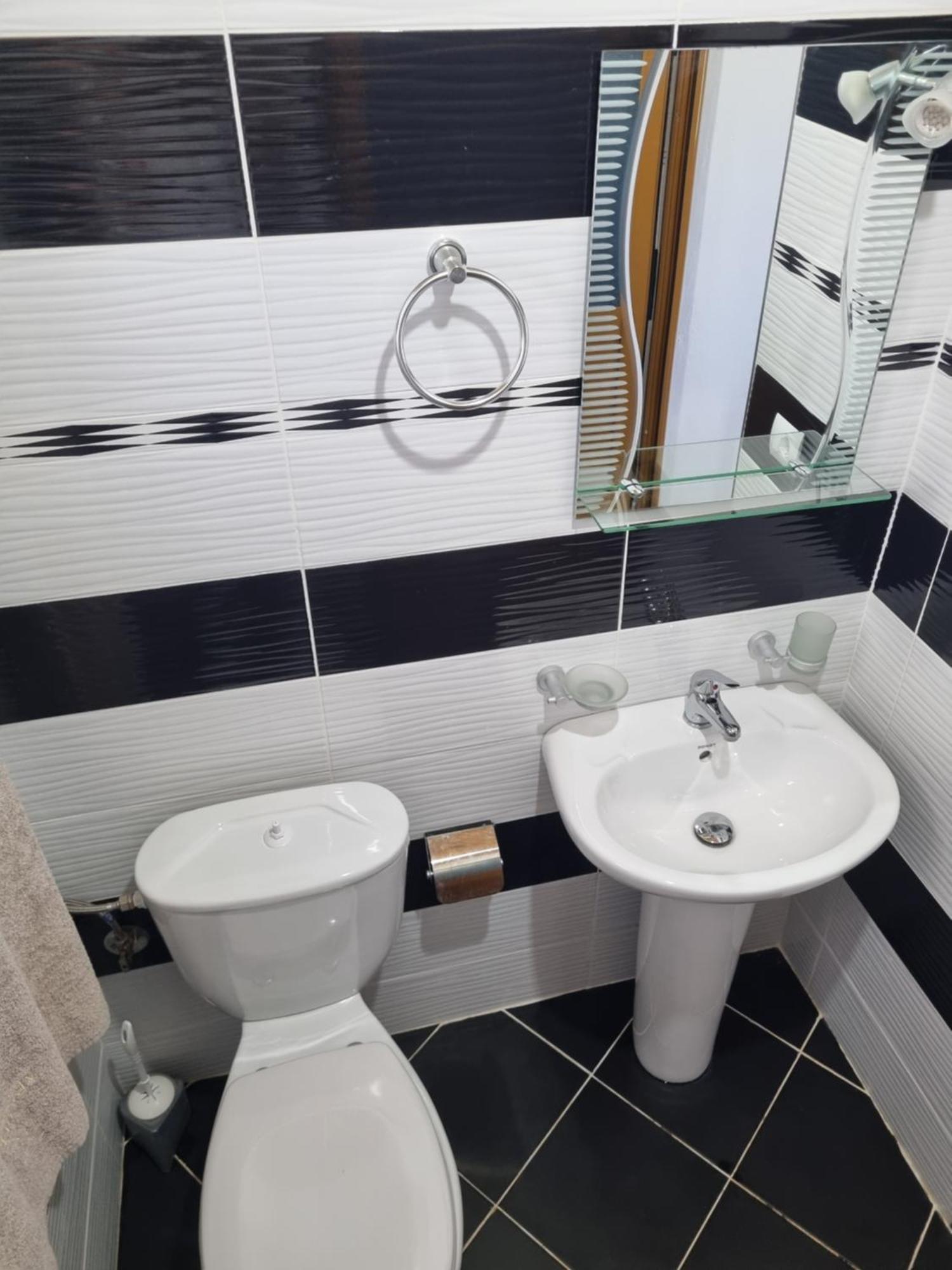 Apartment Besnik Brahimi คซามิล ภายนอก รูปภาพ