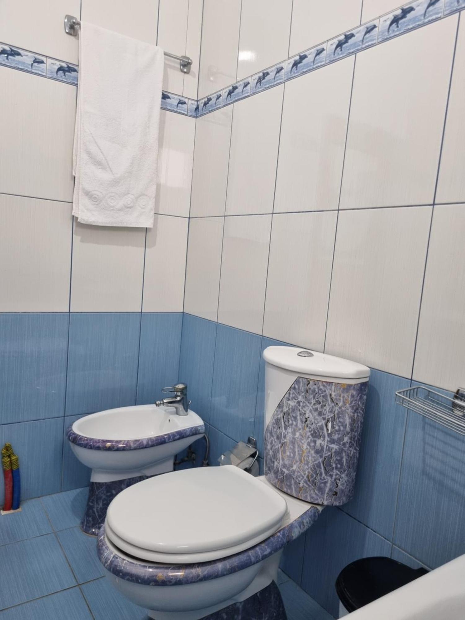 Apartment Besnik Brahimi คซามิล ภายนอก รูปภาพ