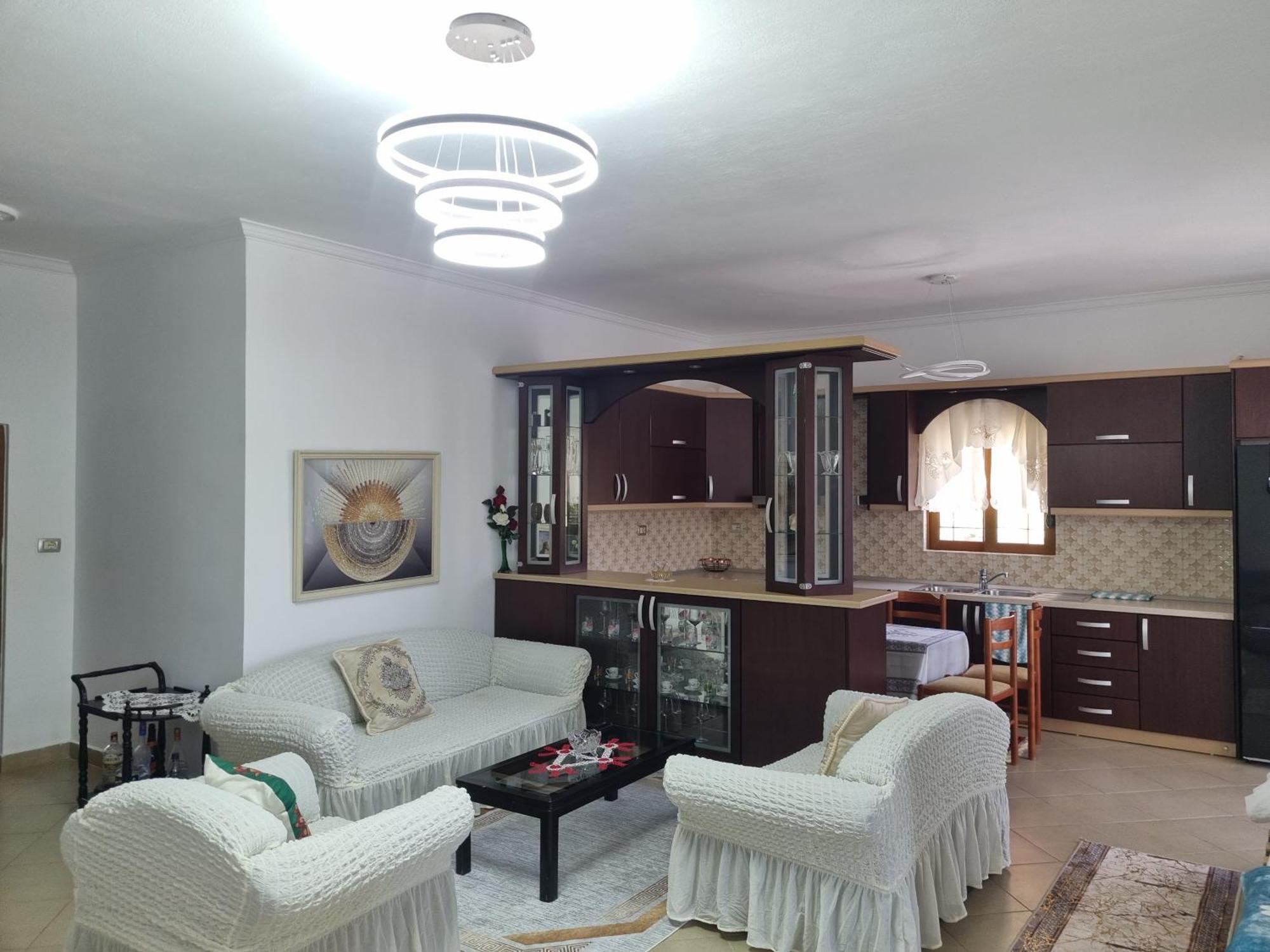 Apartment Besnik Brahimi คซามิล ภายนอก รูปภาพ