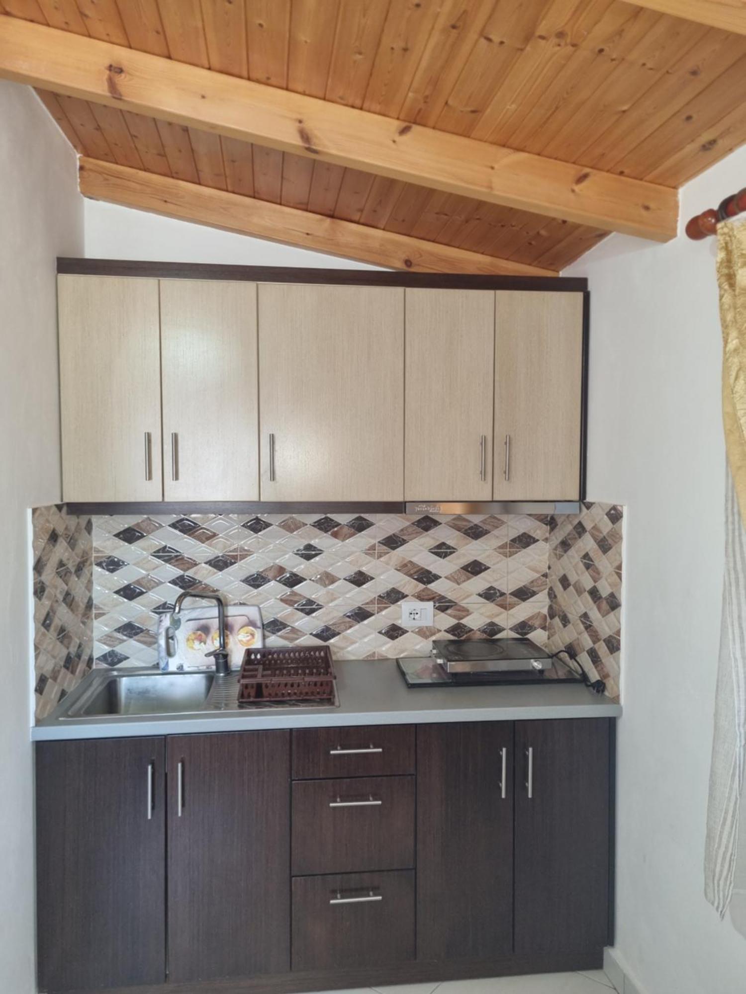 Apartment Besnik Brahimi คซามิล ภายนอก รูปภาพ