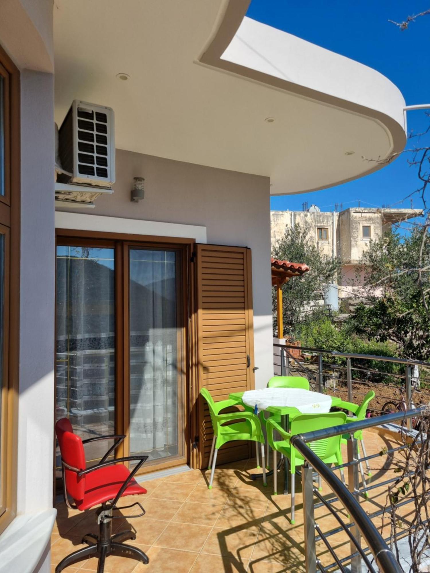 Apartment Besnik Brahimi คซามิล ภายนอก รูปภาพ