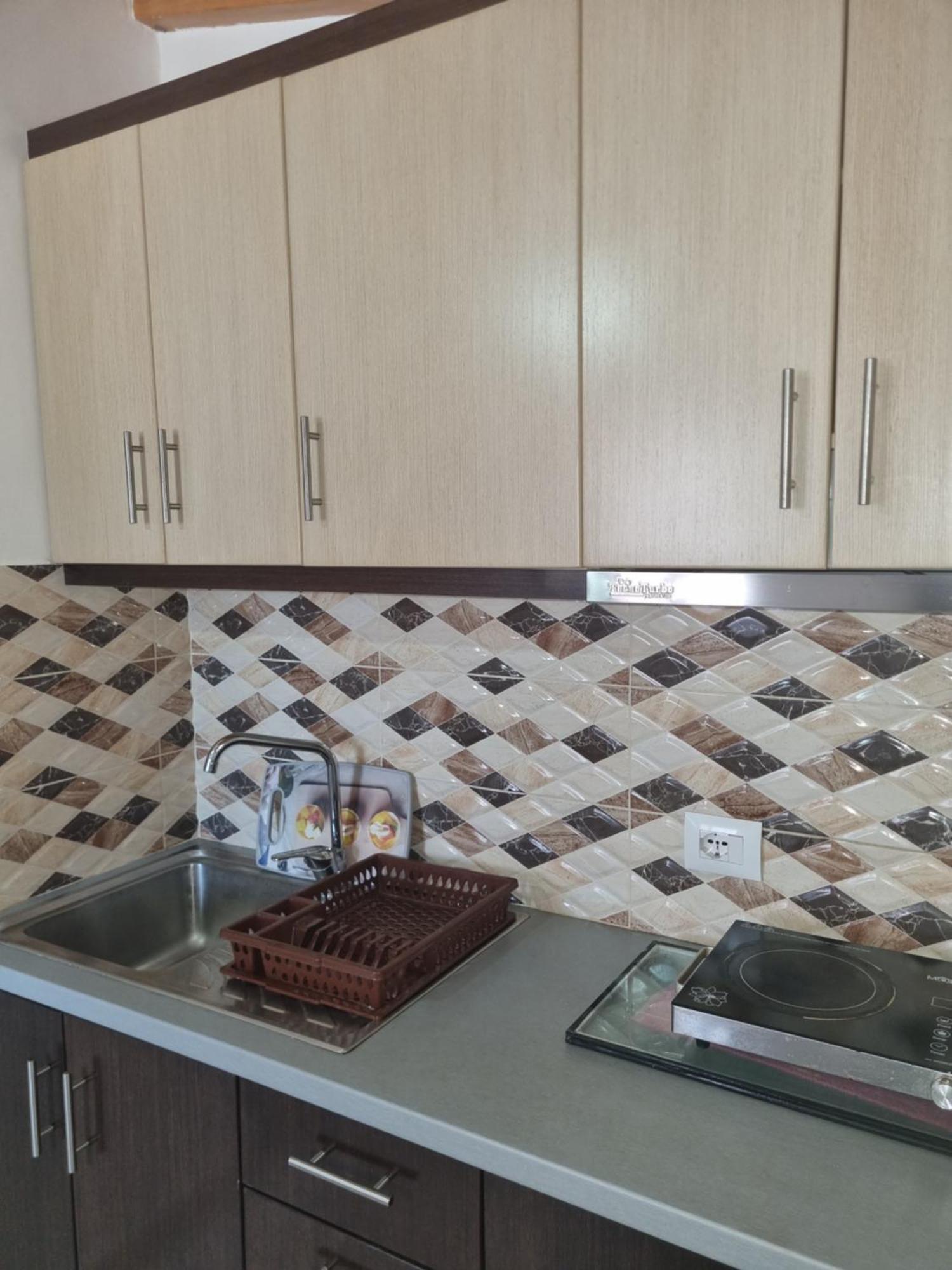 Apartment Besnik Brahimi คซามิล ภายนอก รูปภาพ