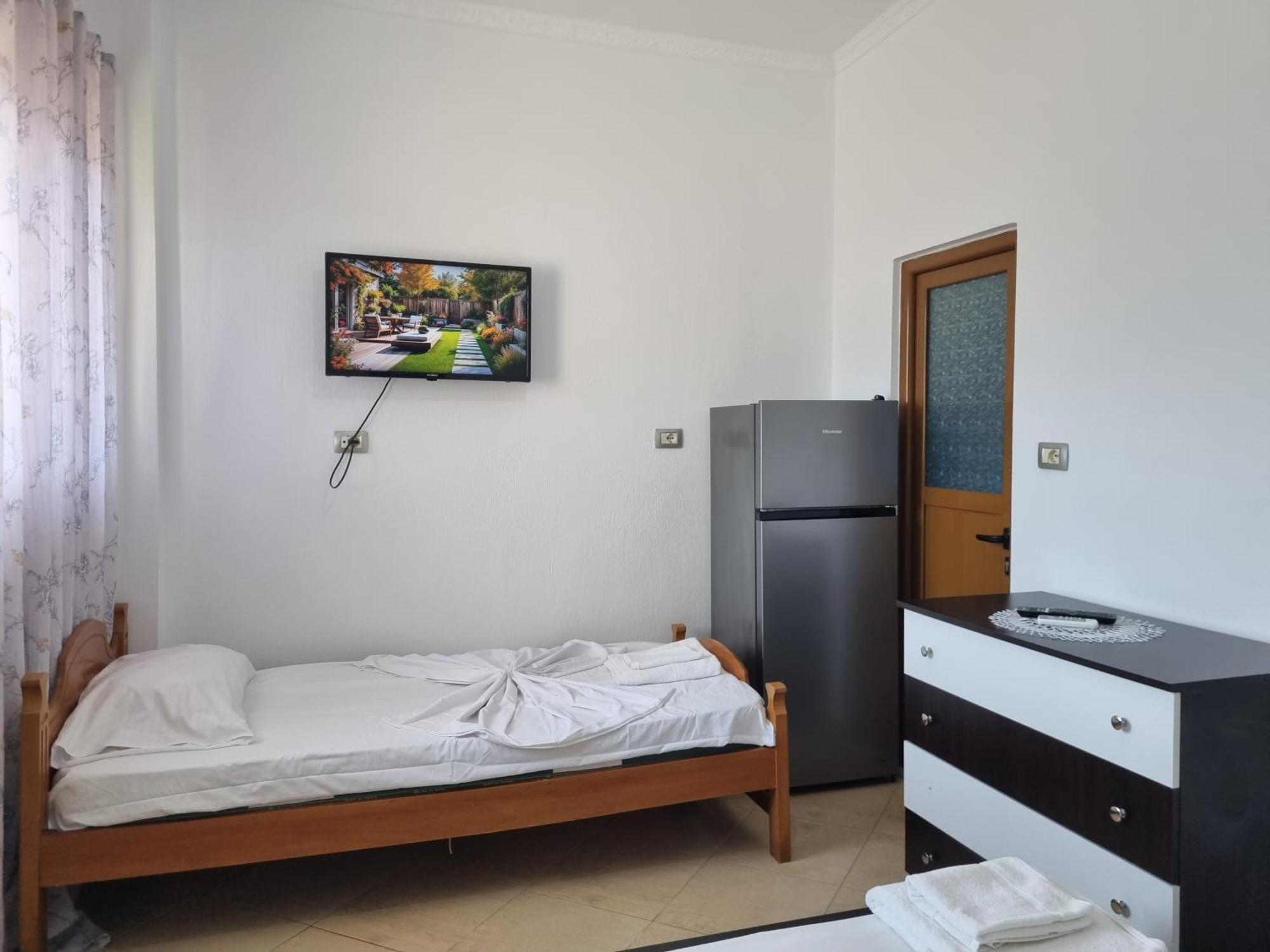 Apartment Besnik Brahimi คซามิล ภายนอก รูปภาพ