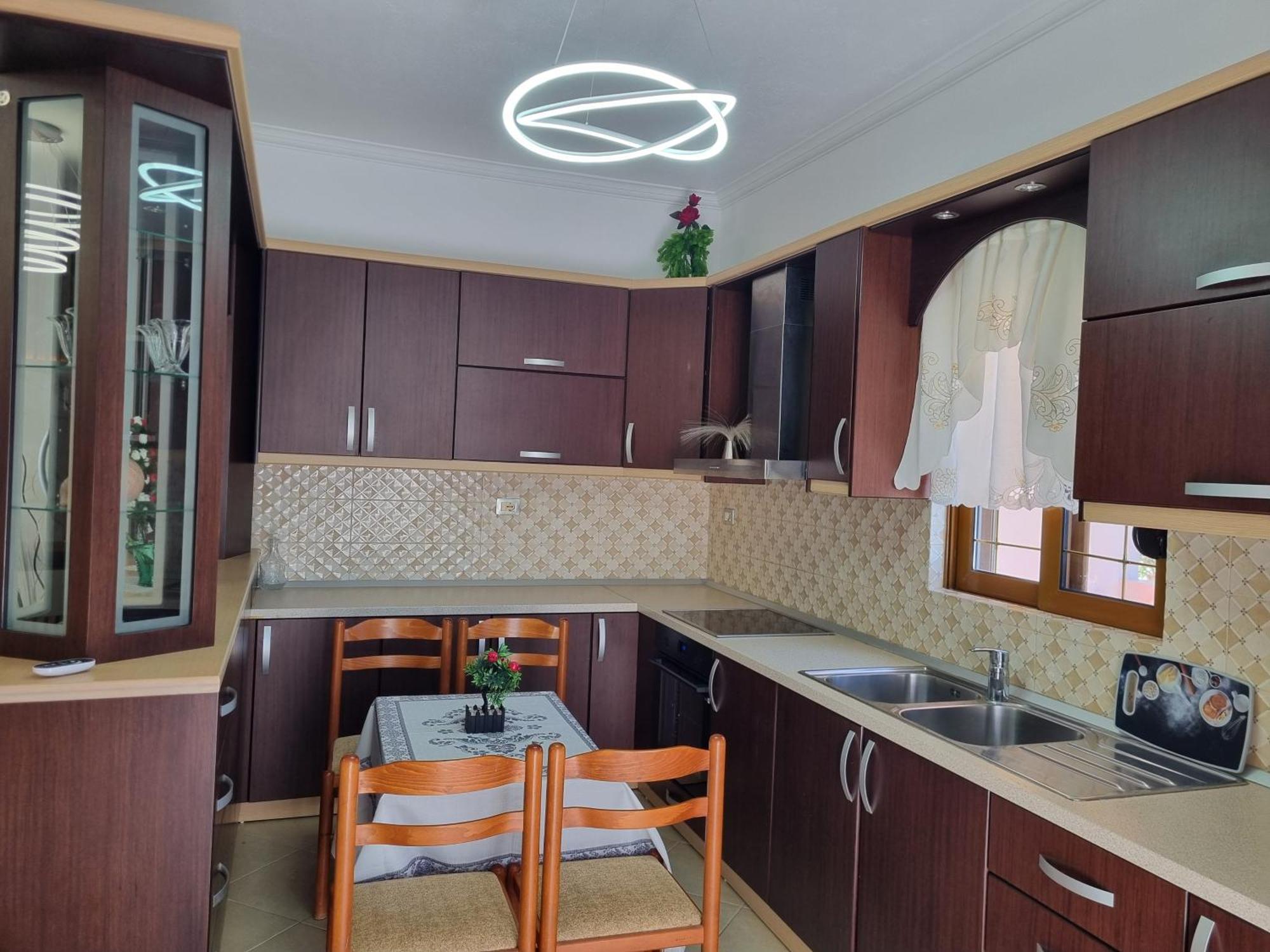 Apartment Besnik Brahimi คซามิล ภายนอก รูปภาพ