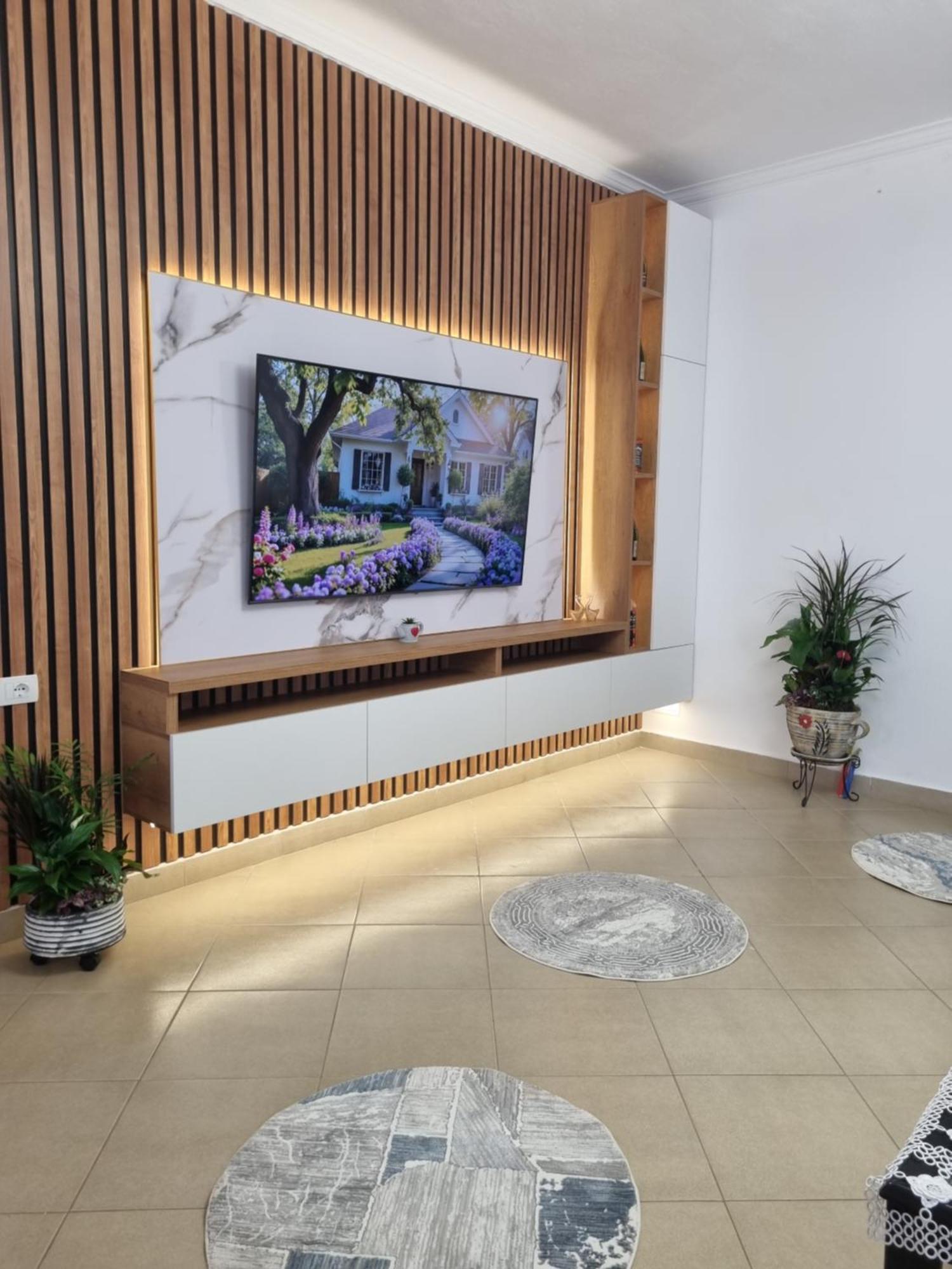 Apartment Besnik Brahimi คซามิล ภายนอก รูปภาพ