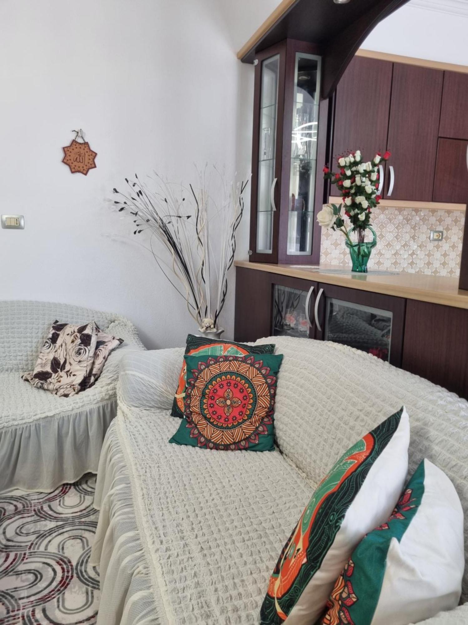 Apartment Besnik Brahimi คซามิล ภายนอก รูปภาพ