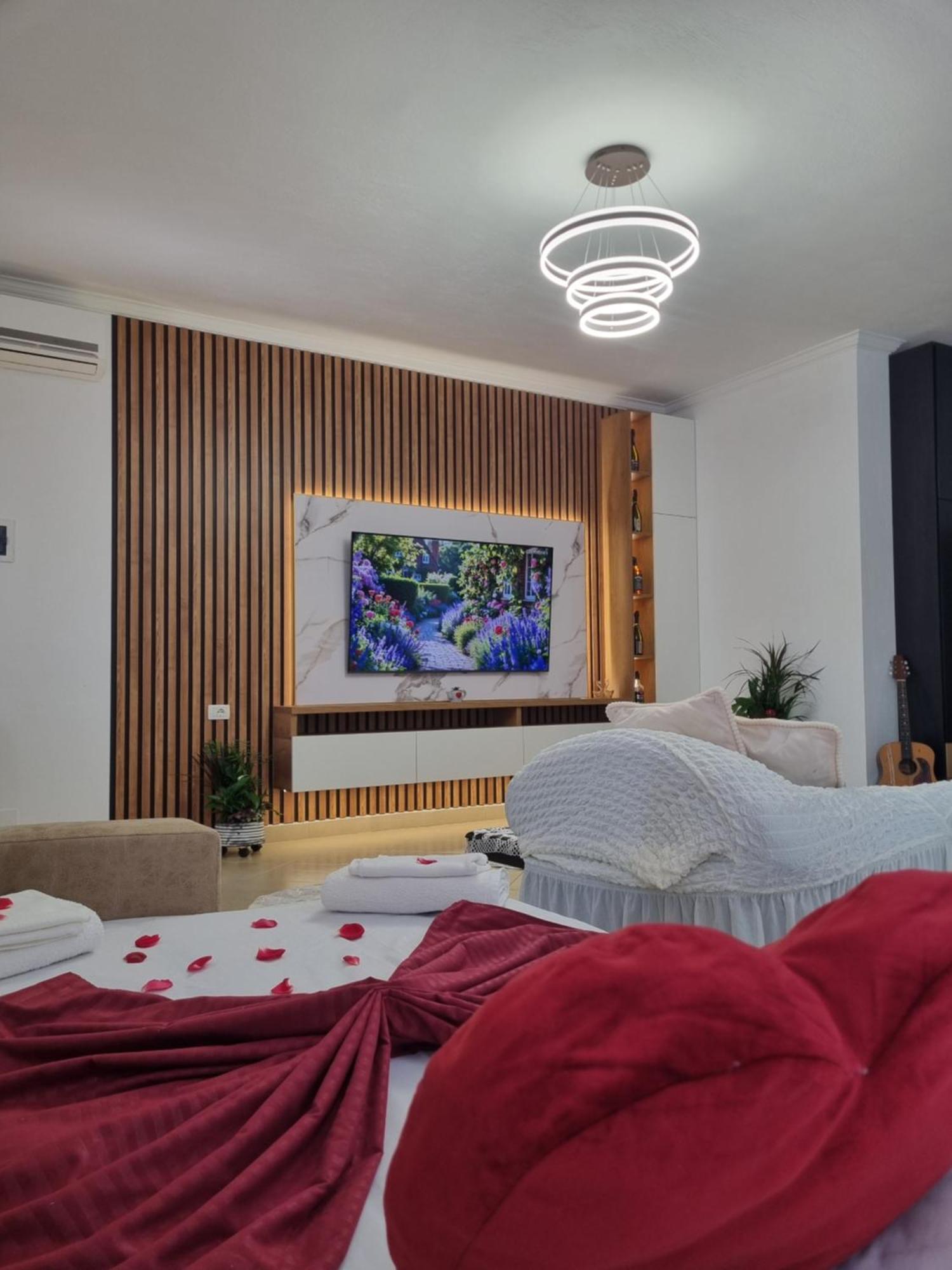 Apartment Besnik Brahimi คซามิล ภายนอก รูปภาพ