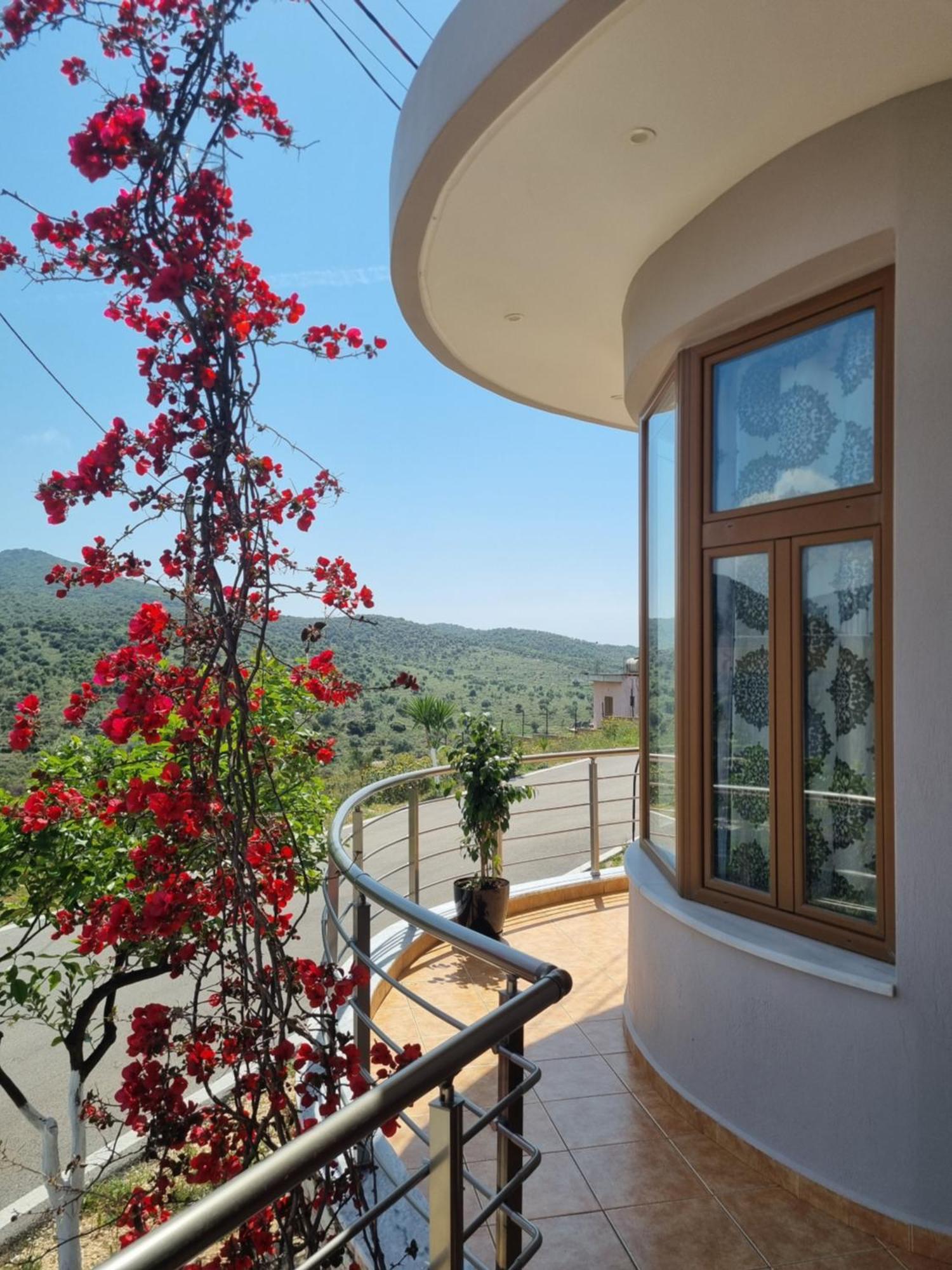 Apartment Besnik Brahimi คซามิล ภายนอก รูปภาพ